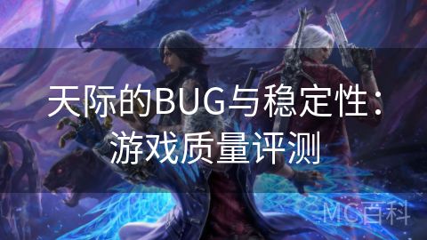 天际的BUG与稳定性：游戏质量评测